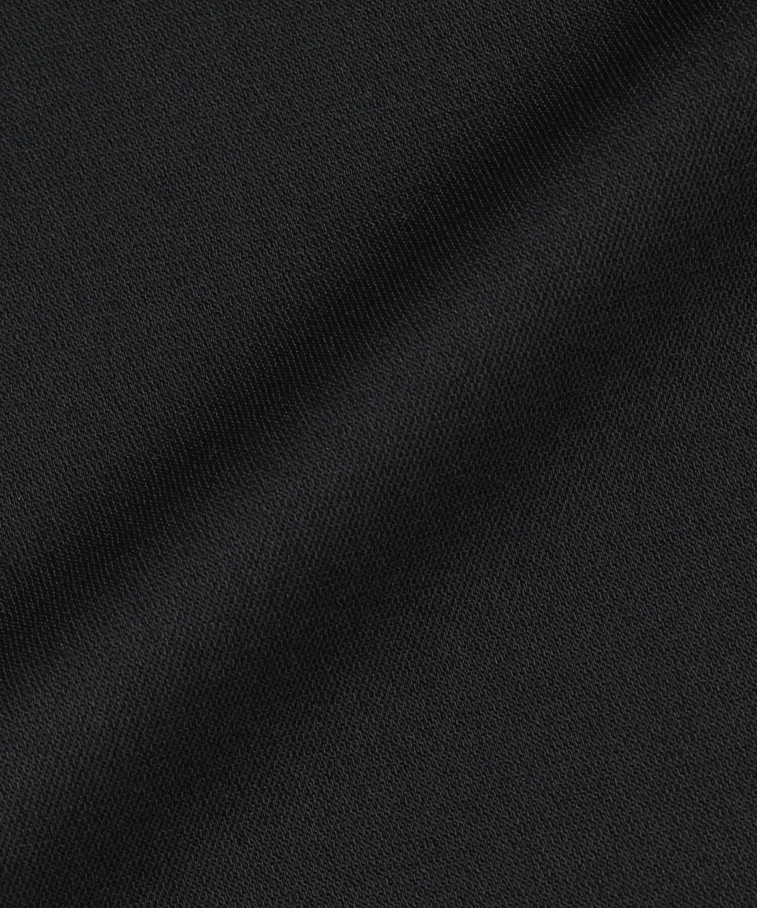 【endalence】ポリエステルコットンカービーパンツ 詳細画像 ブラック 12