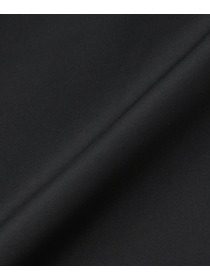 【endalence】シルクナイロンフレアスカート 詳細画像 ブラック 6