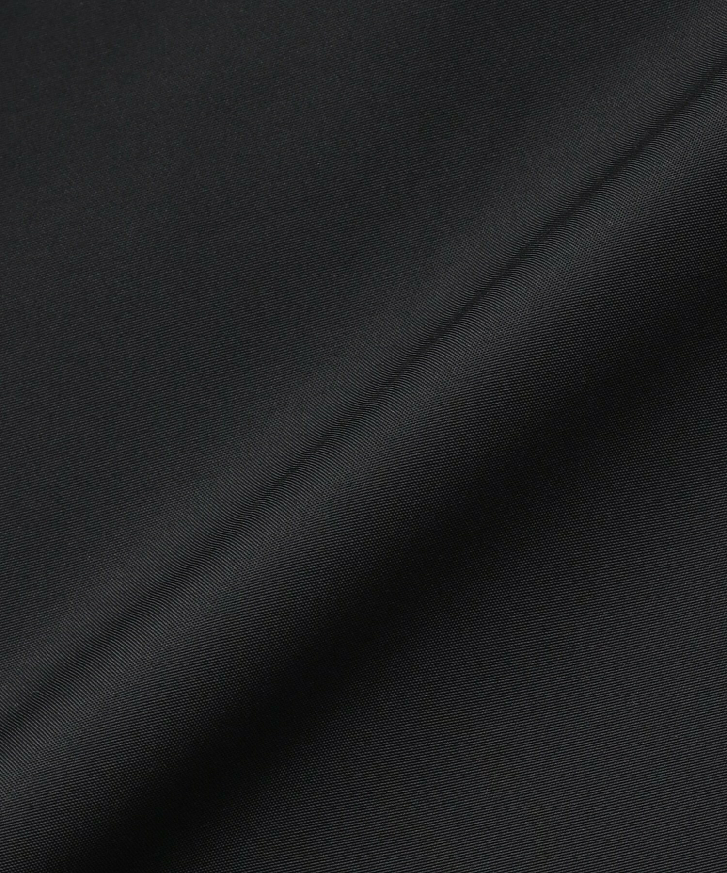 【endalence】シルクナイロンフレアスカート 詳細画像 ブラック 6