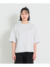 【congés payés】ichiro yamaguchi.半袖Tシャツ 詳細画像 ブラック 14