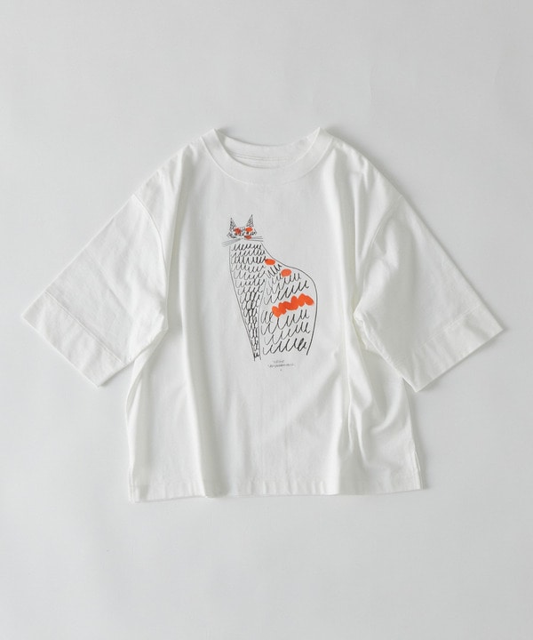 ichiro yamaguchi.半袖Tシャツ 詳細画像 ホワイト 1