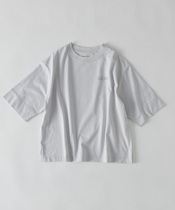 【congés payés】ichiro yamaguchi.半袖Tシャツ