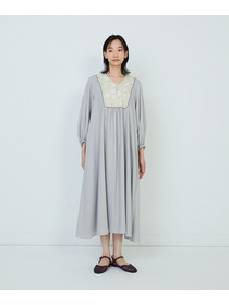 【ADIEU TRISTESSE】｜2BUY10%OFF・3BUY20%OFF｜インポートプリントワンピース 詳細画像 パープル系その他 10