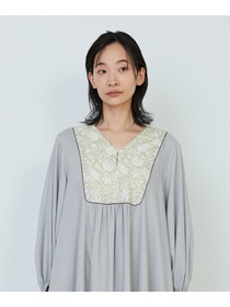 【ADIEU TRISTESSE】｜2BUY10%OFF・3BUY20%OFF｜インポートプリントワンピース 詳細画像 パープル系その他 13