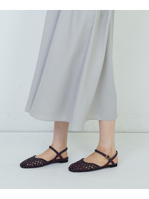 【ADIEU TRISTESSE】｜2BUY10%OFF・3BUY20%OFF｜インポートプリントワンピース 詳細画像 パープル系その他 17