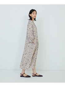 【ADIEU TRISTESSE】｜2BUY10%OFF・3BUY20%OFF｜インポートプリントワンピース 詳細画像 パープル系その他 2