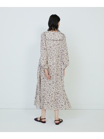 【ADIEU TRISTESSE】｜2BUY10%OFF・3BUY20%OFF｜インポートプリントワンピース 詳細画像 パープル系その他 3
