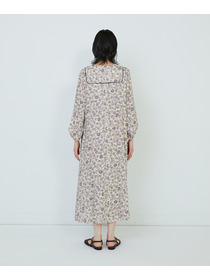 【ADIEU TRISTESSE】｜2BUY10%OFF・3BUY20%OFF｜インポートプリントワンピース 詳細画像 パープル系その他 6