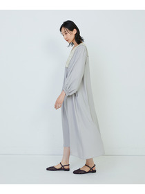【ADIEU TRISTESSE】｜2BUY10%OFF・3BUY20%OFF｜インポートプリントワンピース 詳細画像 パープル系その他 8