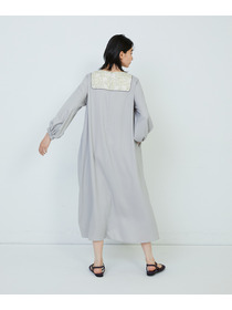 【ADIEU TRISTESSE】｜2BUY10%OFF・3BUY20%OFF｜インポートプリントワンピース 詳細画像 パープル系その他 9