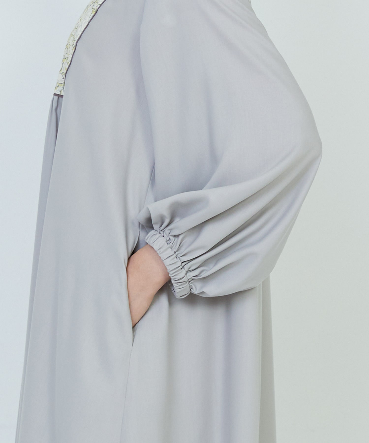 【ADIEU TRISTESSE】｜2BUY10%OFF・3BUY20%OFF｜インポートプリントワンピース 詳細画像 パープル系その他 15