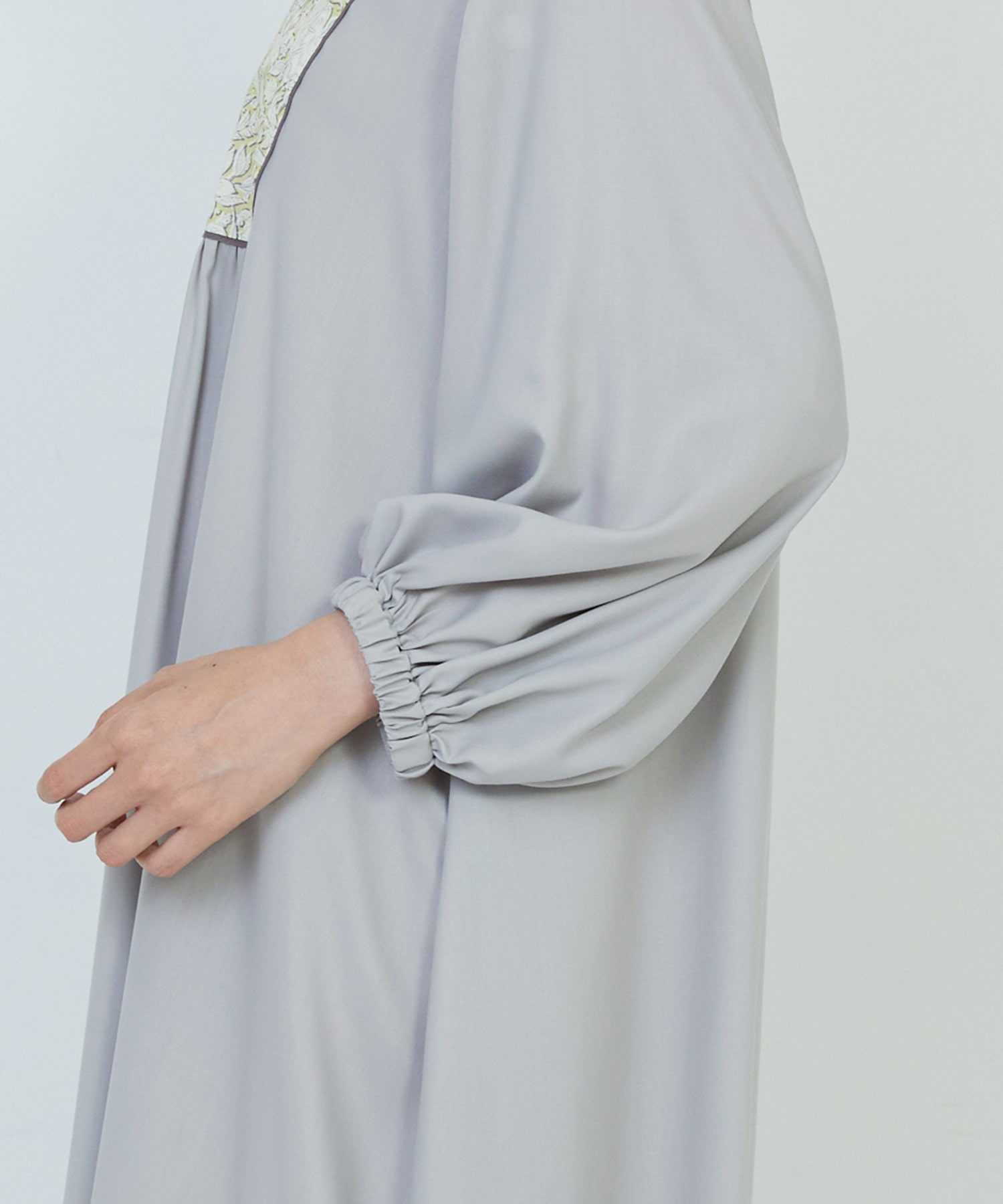 【ADIEU TRISTESSE】｜2BUY10%OFF・3BUY20%OFF｜インポートプリントワンピース 詳細画像 パープル系その他 16