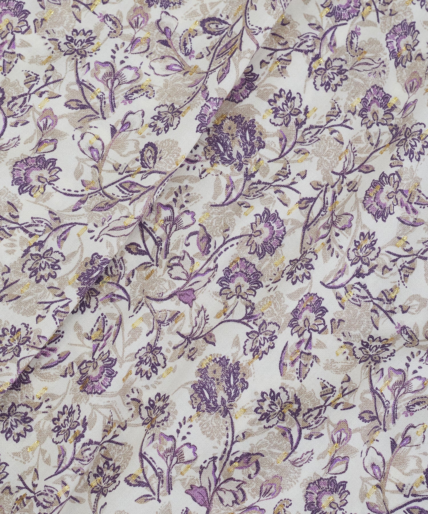 【ADIEU TRISTESSE】｜2BUY10%OFF・3BUY20%OFF｜インポートプリントワンピース 詳細画像 パープル系その他 19