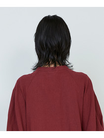 【ADIEU TRISTESSE】コットンリネンAラインワンピース 詳細画像 レッド 14