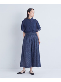 【ADIEU TRISTESSE】ベルスリーブシャツ 詳細画像 ブラック 15