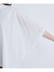 【ADIEU TRISTESSE】【2way】オフボディシルエットブラウス 詳細画像 ネイビー 11