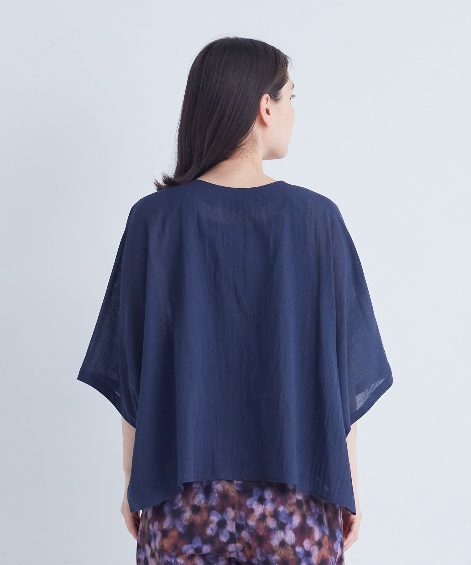 [rin]ohga SHELLEY ブラウス OHGA SHELLEY ブラウス