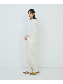 【ADIEU TRISTESSE】◆インドレースカラーブラウス 詳細画像 ブラック 15