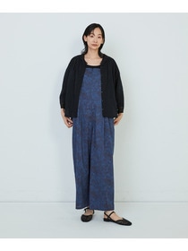 【ADIEU TRISTESSE】◆インドレースカラーブラウス 詳細画像 ブラック 8