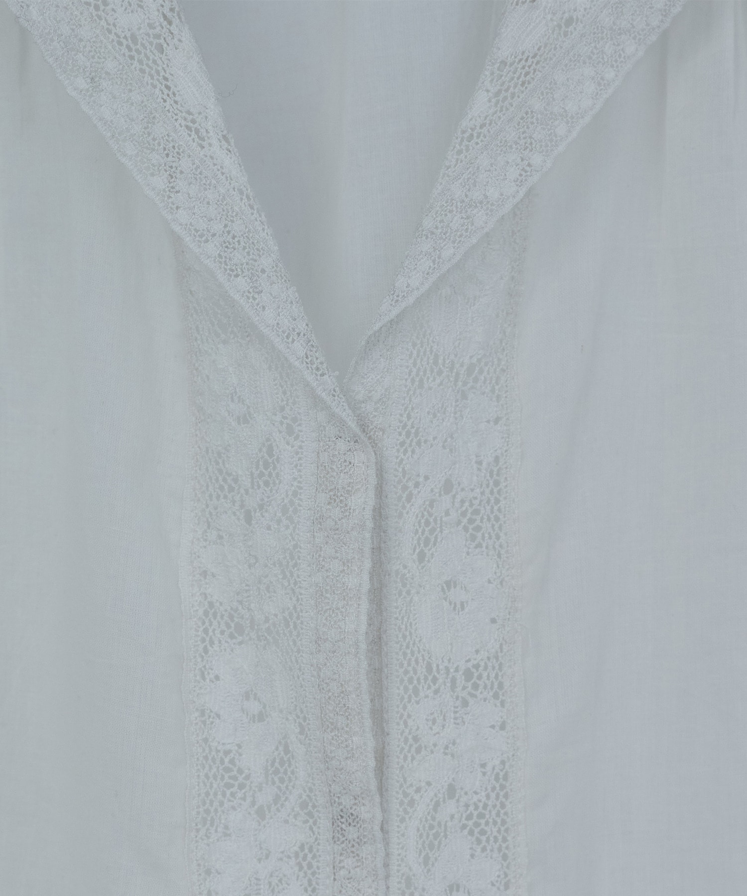 【ADIEU TRISTESSE】◆インドレースカラーブラウス 詳細画像 ブラック 24