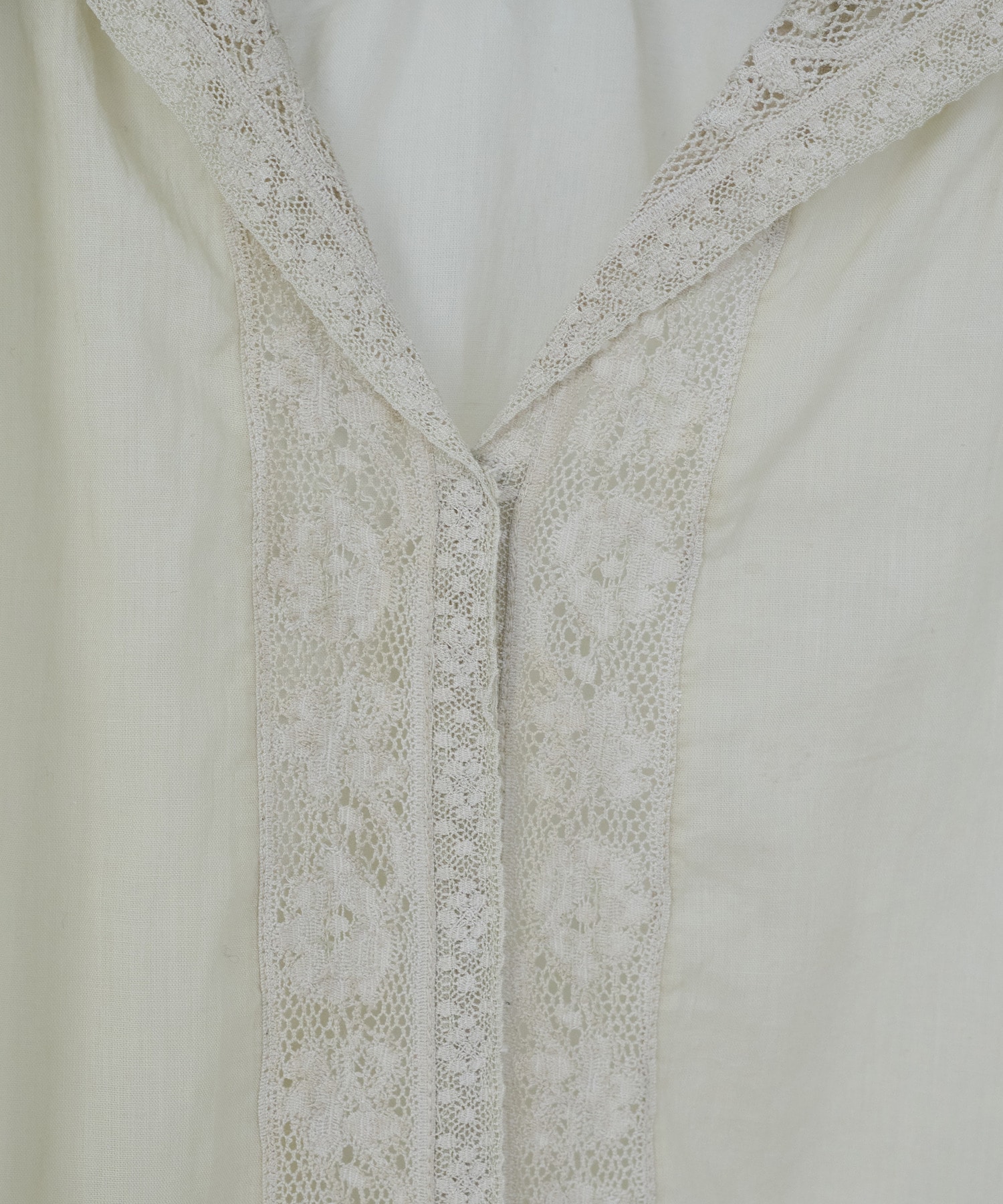 【ADIEU TRISTESSE】◆インドレースカラーブラウス 詳細画像 ブラック 25