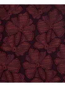 【ADIEU TRISTESSE】｜2BUY10%OFF・3BUY20%OFF｜カットジャカードブラウス 詳細画像 ブラック 16