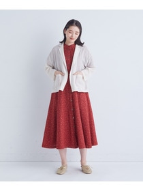 【ADIEU TRISTESSE】｜2BUY10%OFF・3BUY20%OFF｜サマージャケット 詳細画像 チェック 1