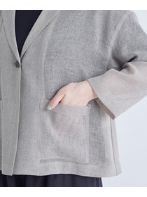 【ADIEU TRISTESSE】｜2BUY10%OFF・3BUY20%OFF｜サマージャケット 詳細画像 チェック 19