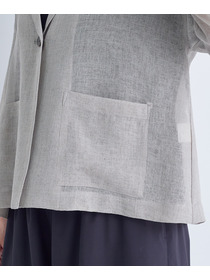 【ADIEU TRISTESSE】｜2BUY10%OFF・3BUY20%OFF｜サマージャケット 詳細画像 チェック 20