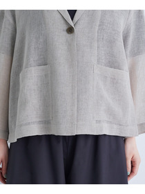 【ADIEU TRISTESSE】｜2BUY10%OFF・3BUY20%OFF｜サマージャケット 詳細画像 チェック 21