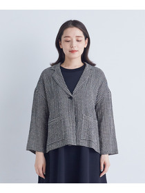 【ADIEU TRISTESSE】｜2BUY10%OFF・3BUY20%OFF｜サマージャケット 詳細画像 チェック 26