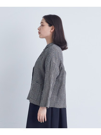 【ADIEU TRISTESSE】｜2BUY10%OFF・3BUY20%OFF｜サマージャケット 詳細画像 チェック 27