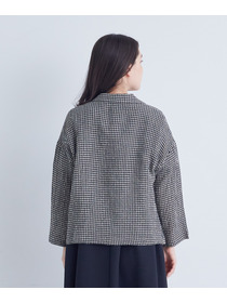 【ADIEU TRISTESSE】｜2BUY10%OFF・3BUY20%OFF｜サマージャケット 詳細画像 チェック 28