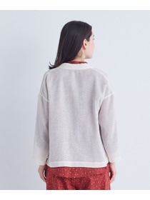 【ADIEU TRISTESSE】｜2BUY10%OFF・3BUY20%OFF｜サマージャケット 詳細画像 チェック 8