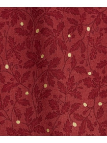 【ADIEU TRISTESSE】｜2BUY10%OFF・3BUY20%OFF｜リーフプリントパンツ 詳細画像 レッド系その他 10