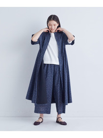 【ADIEU TRISTESSE】｜2BUY10%OFF・3BUY20%OFF｜リーフプリントパンツ 詳細画像 レッド系その他 12