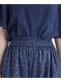 【ADIEU TRISTESSE】｜2BUY10%OFF・3BUY20%OFF｜リーフプリントパンツ 詳細画像 レッド系その他 16