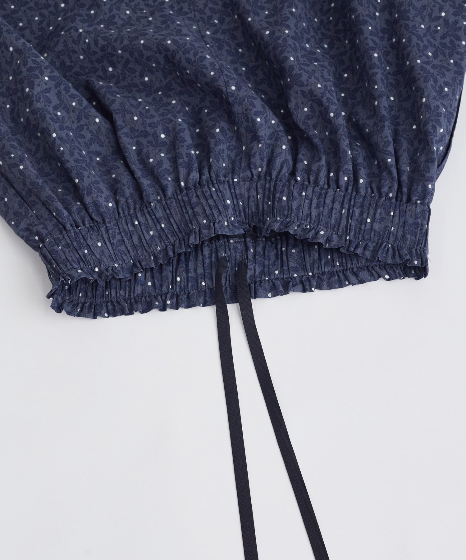 【ADIEU TRISTESSE】｜2BUY10%OFF・3BUY20%OFF｜リーフプリントパンツ 詳細画像 レッド系その他 20