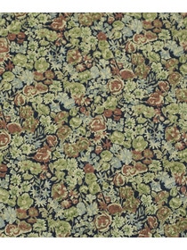 【ADIEU TRISTESSE】｜2BUY10%OFF・3BUY20%OFF｜リバティプリントサロペット 詳細画像 ブラウン系その他 17