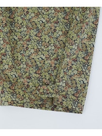 【ADIEU TRISTESSE】｜2BUY10%OFF・3BUY20%OFF｜リバティプリントサロペット 詳細画像 ブラウン系その他 18