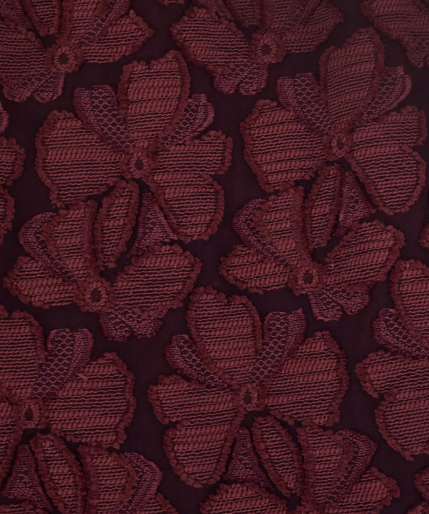 【ADIEU TRISTESSE】｜2BUY10%OFF・3BUY20%OFF｜【2way】カットジャカードベスト 詳細画像 パープル 25