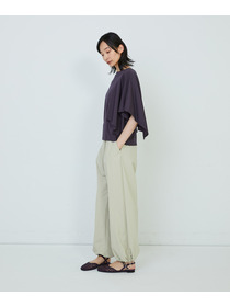 【ADIEU TRISTESSE】｜2BUY10%OFF・3BUY20%OFF｜ハンカチスリーブシャツ 詳細画像 ブラック 21
