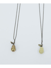 【ADIEU TRISTESSE】ラ・フランスワントップネックレス 詳細画像 マスタード 6