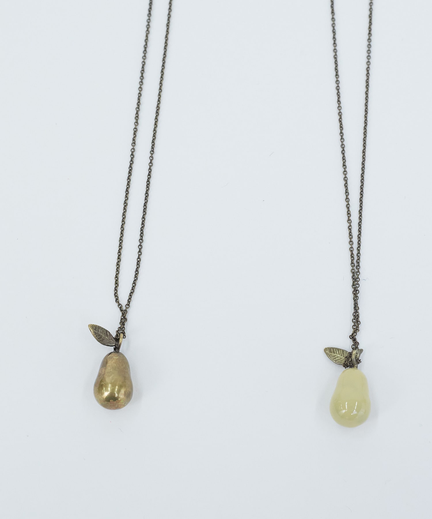 【ADIEU TRISTESSE】ラ・フランスワントップネックレス 詳細画像 マスタード 6