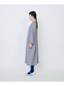 【LOISIR】｜2BUY10%OFF・3BUY20%OFF｜【MTサイズ有り】エステスウールケミカルレース使いワンピース 詳細画像 ブラック 15