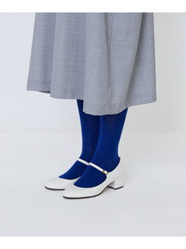 【LOISIR】｜2BUY10%OFF・3BUY20%OFF｜【MTサイズ有り】エステスウールケミカルレース使いワンピース 詳細画像 ブラック 21