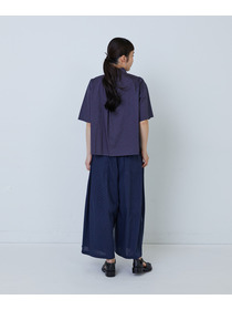【LOISIR】｜2BUY10%OFF・3BUY20%OFF｜リバティプリントオーバーダイ二重フレアーカラーブラウス 詳細画像 A 13