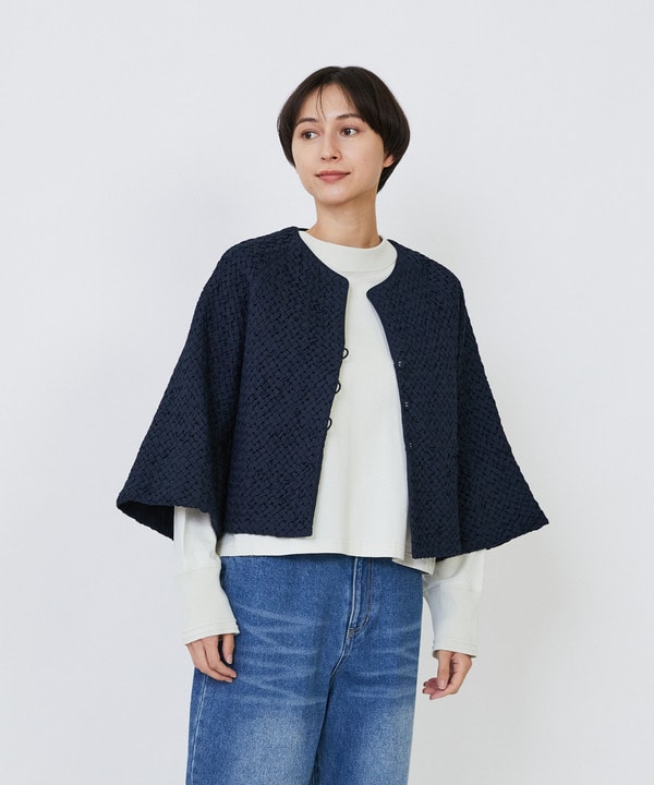 ｜2BUY10%OFF・3BUY20%OFF｜インドコットンポプリンハンドスモッキングブラウスジャケットインドコットンポプリンハンドスモッキングブラウスジャケット
