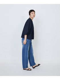 【LOISIR】｜2BUY10%OFF・3BUY20%OFF｜インドコットンポプリンハンドスモッキングブラウス 詳細画像 ブラック 15