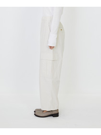 【LOISIR】｜2BUY10%OFF・3BUY20%OFF｜【MTサイズ有り】コットンポプリンパラシュートパンツ 詳細画像 ブラウン 15